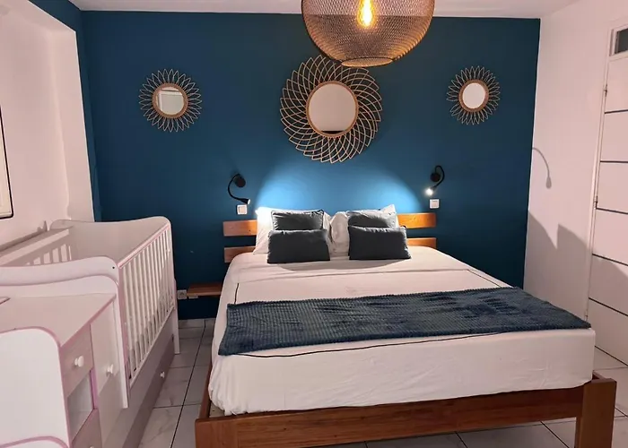 Villa 3 Grande Chambres 4 Etoiles