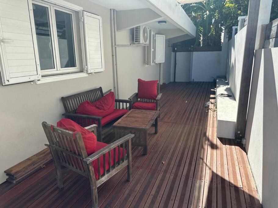 3 Grande 4 Etoiles Villa Sainte-Anne (Grande-Terre)