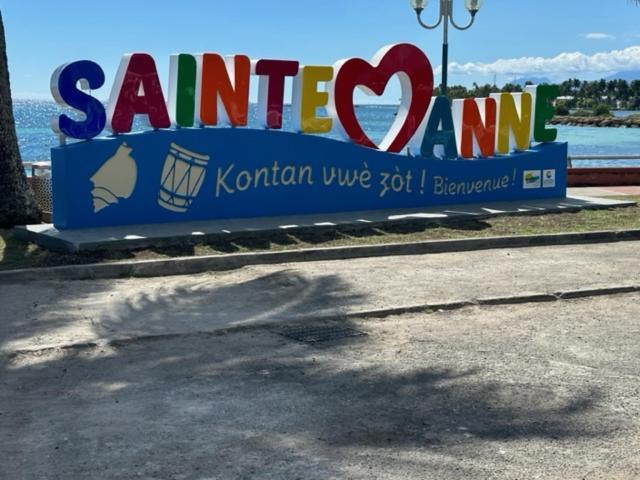 3 Grande 4 Etoiles * Sainte-Anne (Grande-Terre)